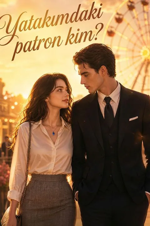 Yatakımdaki patron kim? afişi