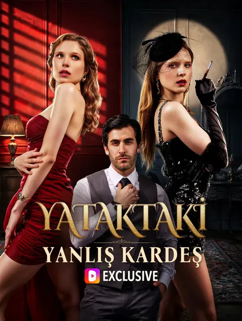 YATAKTAKİ YANLIŞ KARDEŞ afişi