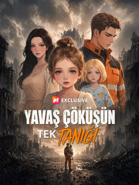 Yavaş Çöküşün Tek Tanığı afişi