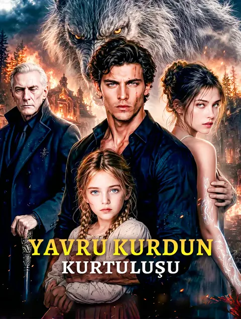 YAVRU KURDUN KURTULUŞU afişi