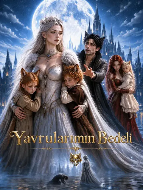 Yavrularımın Bedeli afişi