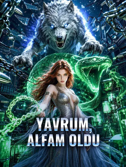 YAVRUM, ALFAM OLDU afişi
