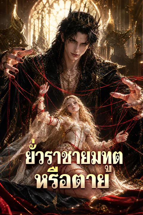 โปสเตอร์ ยั่วราชายมทูต หรือตาย
