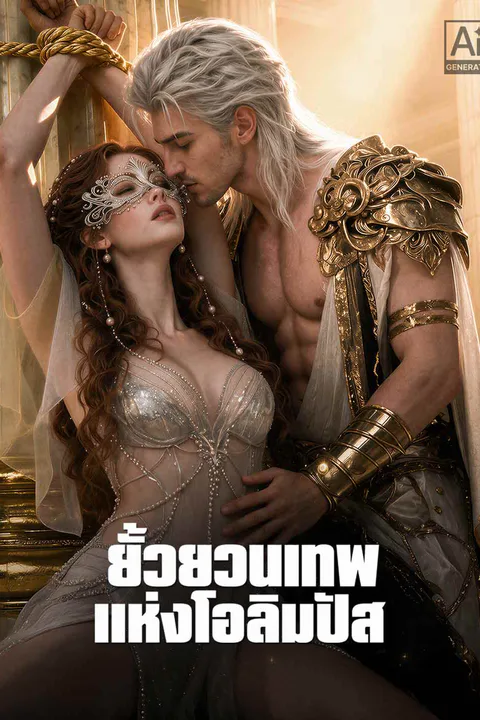 โปสเตอร์ ยั่วยวนเทพแห่งโอลิมปัส
