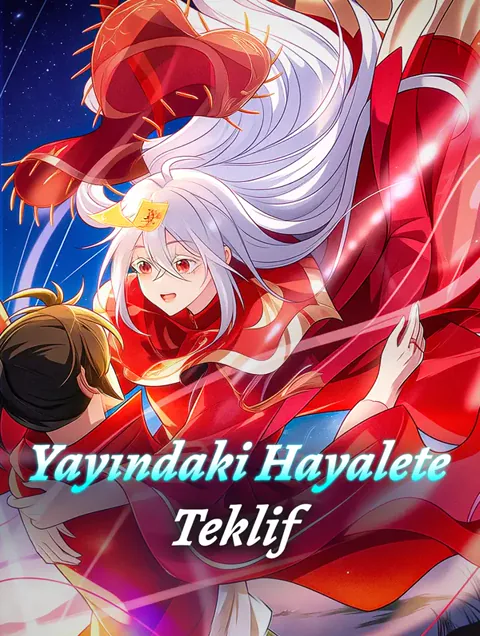 Yayındaki Hayalete Teklif afişi