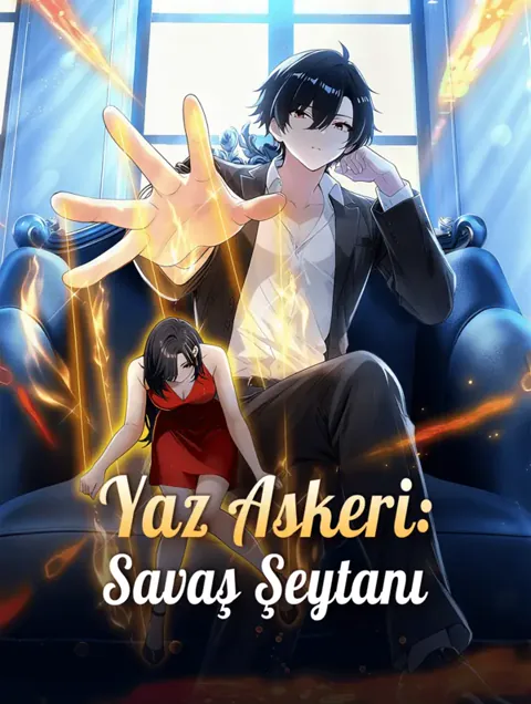 Yaz Askeri: Savaş Şeytanı afişi