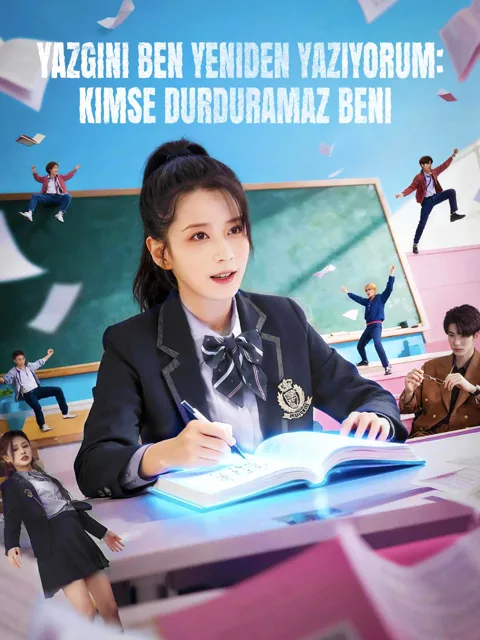 Yazgını Ben Yeniden Yazıyorum: Kimse Durduramaz Beni afişi