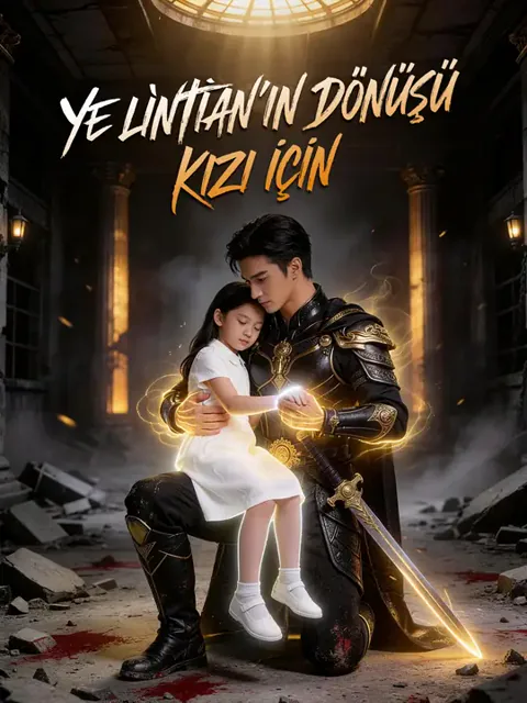 Ye Lintian’ın Dönüşü: Kızı İçin afişi