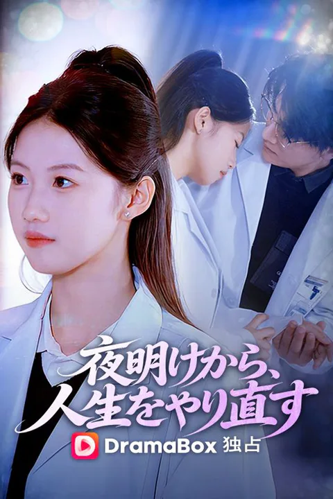 夜明けから、人生をやり直すのポスター
