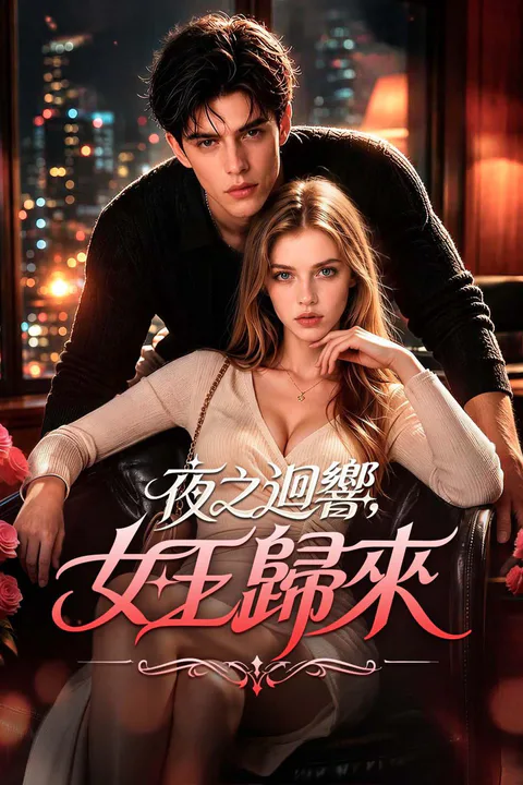 《夜之迴響，女王歸來》海報