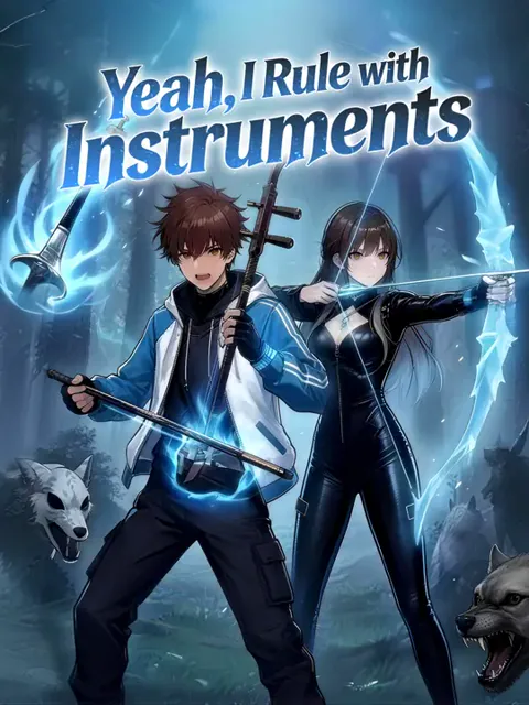 Yeah, I Rule with Instruments poster
