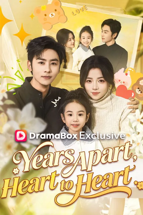 Years Apart, Heart to Heart poster