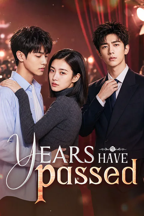 Years have passed poster