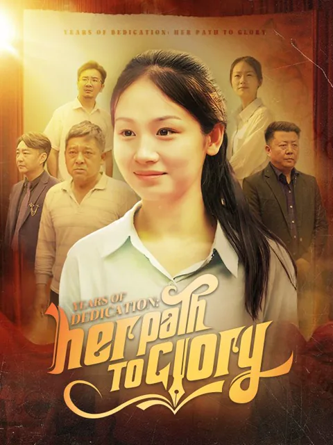 Years of Dedication: Her Path to Glory (DUBBED) poster