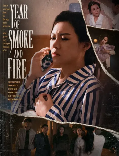 Years of Fireworks poster