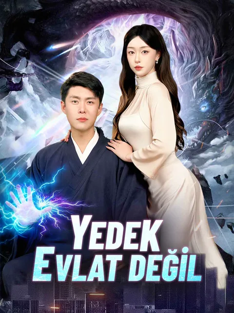 YEDEK EVLAT DEĞİL afişi