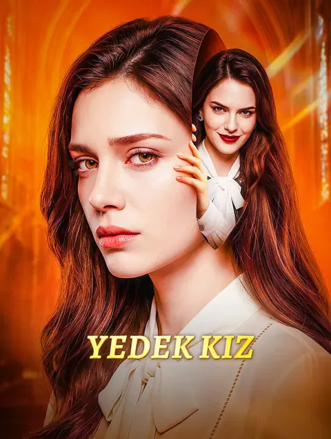 Yedek Kız afişi