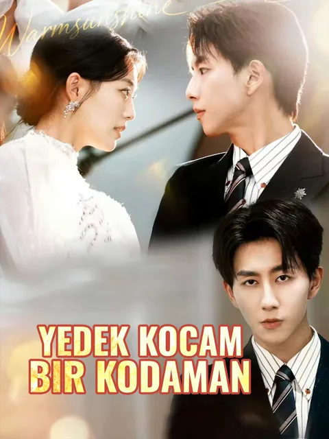 Yedek Kocam Bir Kodaman afişi