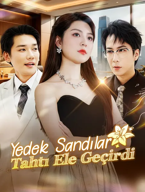 Yedek Sandılar, Tahtı Ele Geçirdi afişi
