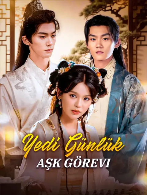 Yedi Günlük Aşk Görevi afişi
