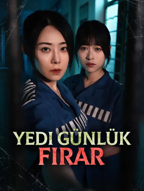Yedi günlük Firar afişi