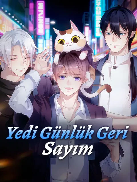 Yedi Günlük Geri Sayım afişi