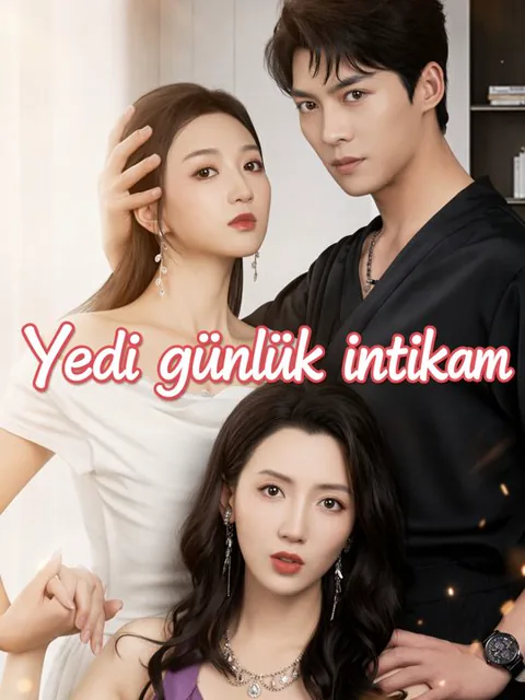 Yedi günlük intikam afişi