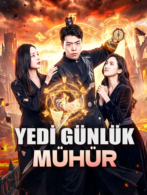 YEDİ GÜNLÜK MÜHÜR afişi