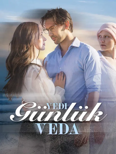 Yedi günlük Veda afişi