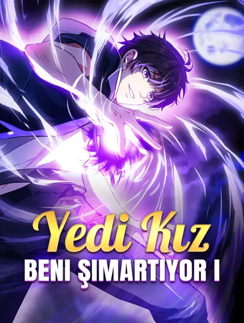 Yedi Kız Beni Şımartıyor I afişi