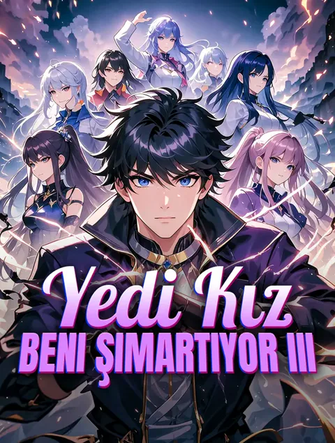 Yedi Kız Beni Şımartıyor III afişi
