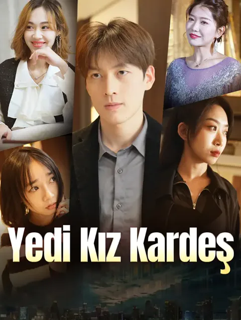 Yedi Kız Kardeş afişi