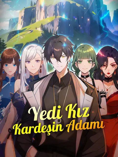 Yedi Kız Kardeşin Adamı afişi
