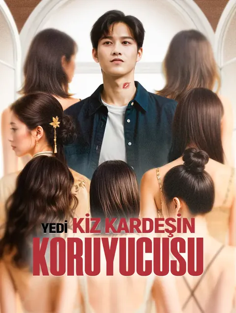 Yedi Kız Kardeşin Koruyucusu afişi