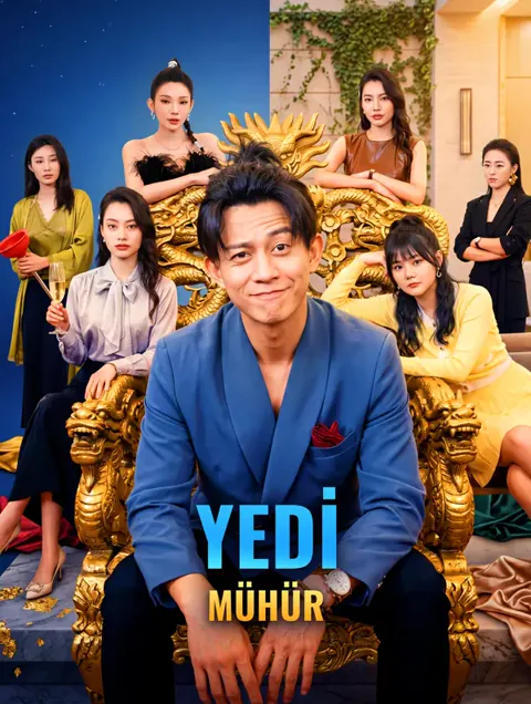 YEDİ MÜHÜR(Dublajlı) afişi