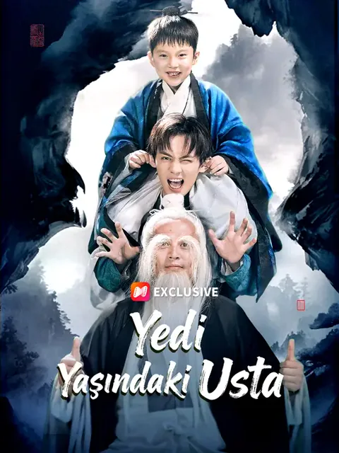 Yedi Yaşındaki Usta afişi
