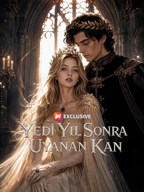 Yedi Yıl Sonra Uyanan Kan afişi
