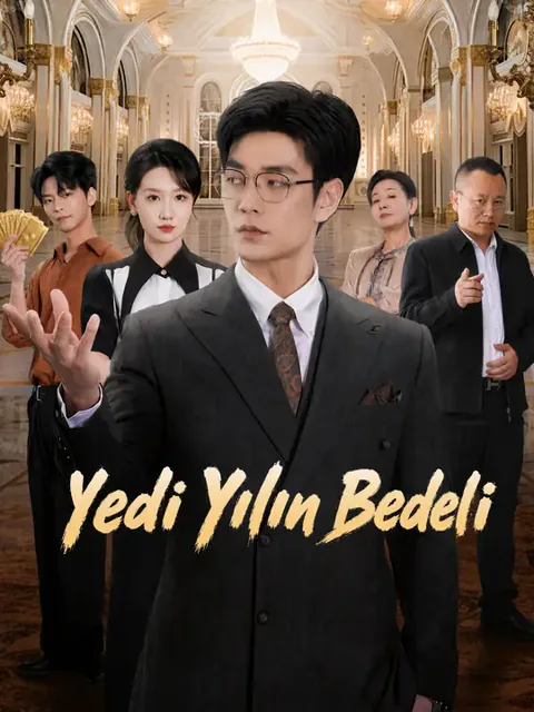 Yedi Yılın Bedeli afişi