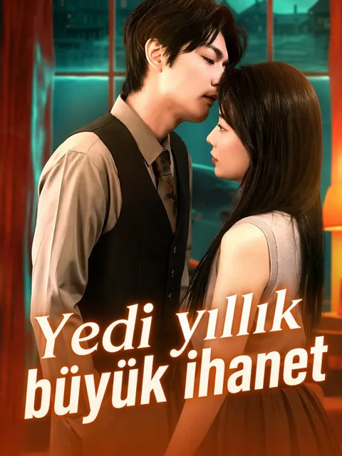 Yedi yıllık büyük ihanet afişi