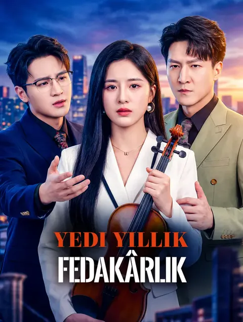 Yedi Yıllık Fedakârlık afişi