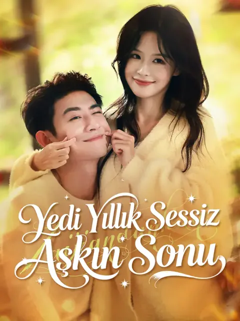 Yedi Yıllık Sessiz Aşkın Sonu afişi