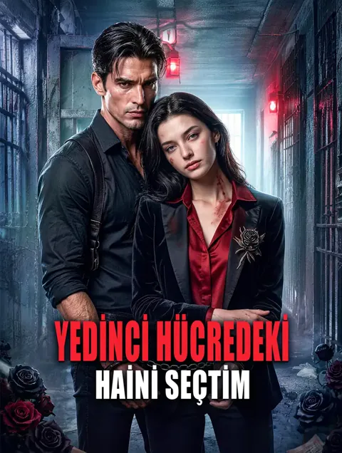 YEDİNCİ HÜCREDEKİ HAİNİ SEÇTİM afişi