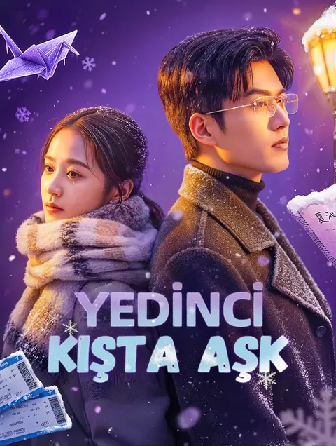 YEDİNCİ KIŞTA AŞK(Dublajlı) afişi