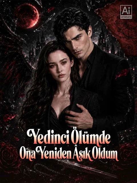 Yedinci Ölümde Ona Yeniden Âşık Oldum afişi