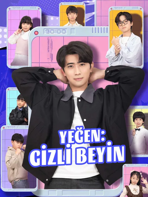 YEĞEN: GİZLİ BEYİN afişi