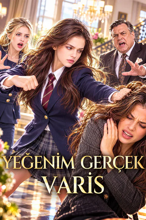 Yeğenim gerçek varis afişi