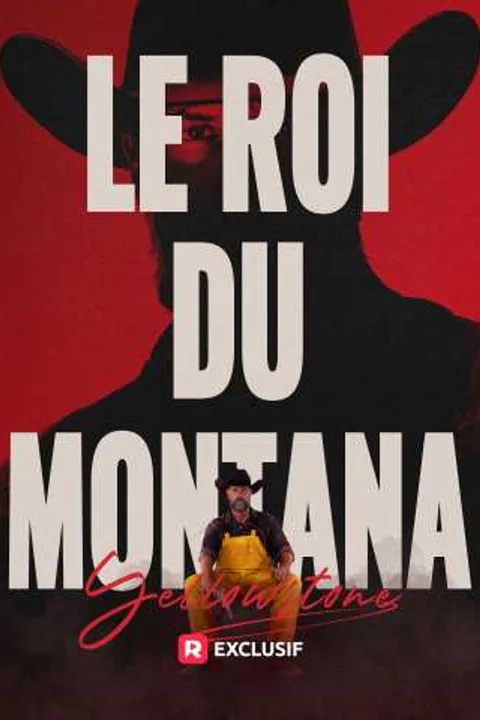 Affiche de Yellowstone : Le Roi du Montana