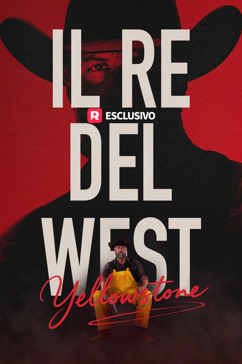Locandina di Yellowstone: re del Montana