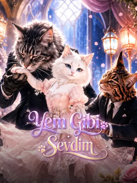 Yem Gibi Sevdim afişi