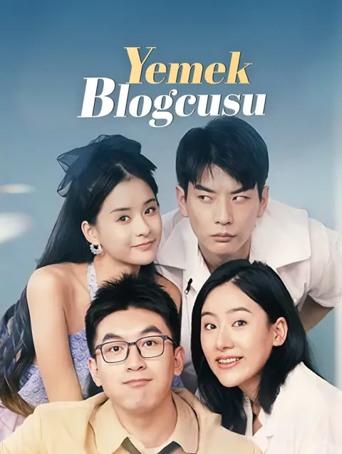 Yemek Blogcusu afişi